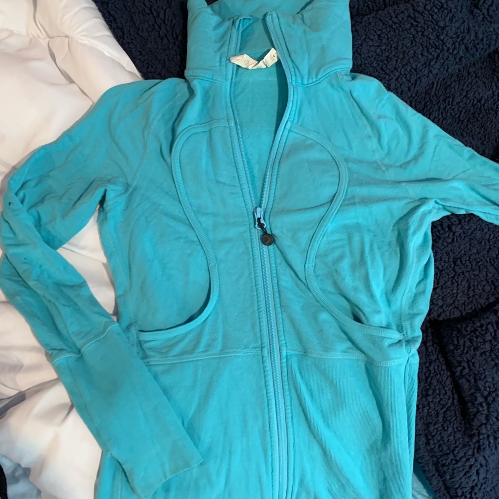 🚫SOLD🚫 Lululemon full zip sweatshirt